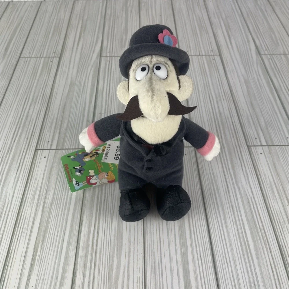 Stuffins Frosty the Snowman Professor Hinkle 7
